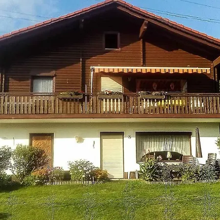 Apartment Rihm *
